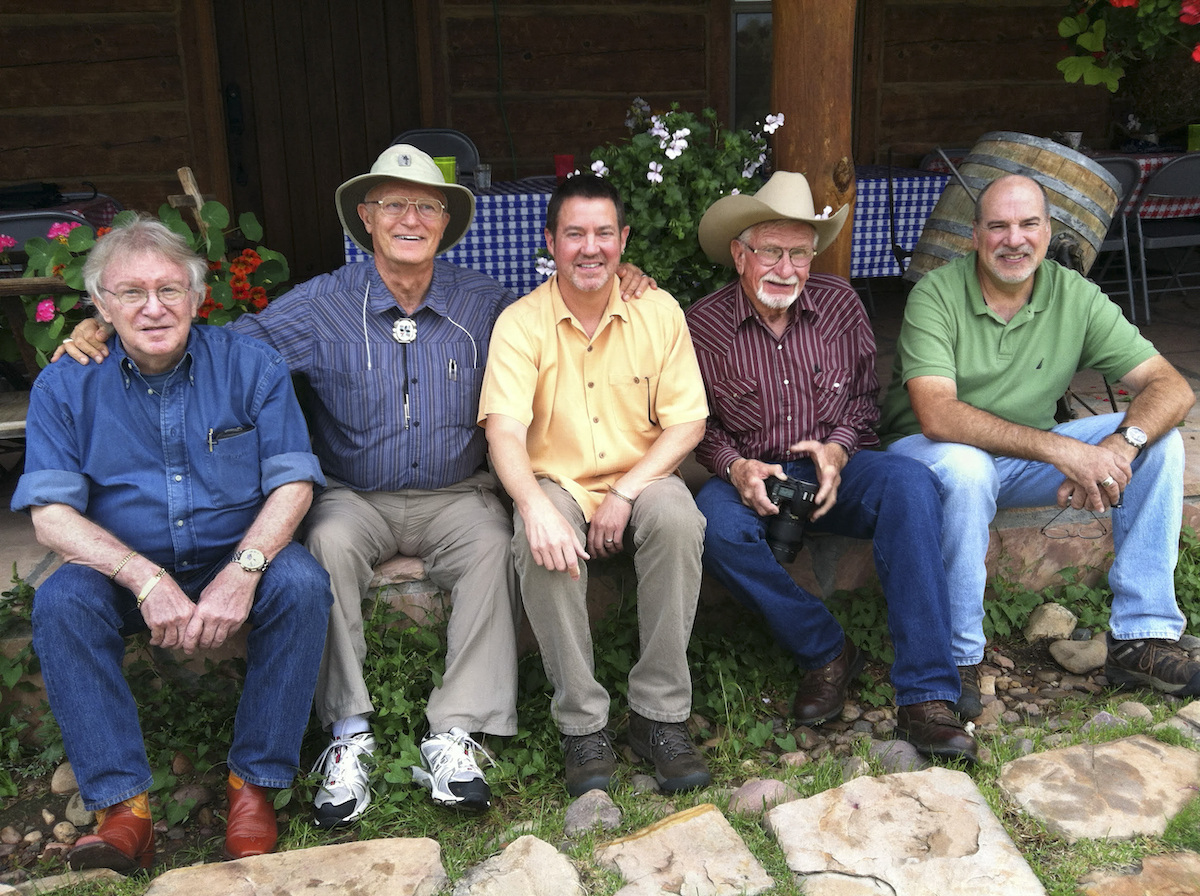 Wes Holden 19372019 Arizona Highways